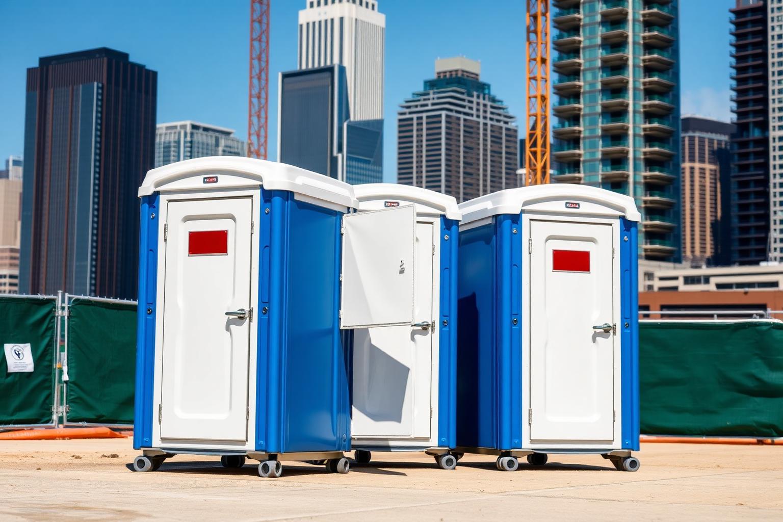 Porta Potty Rental Bluefield, WV Near Me